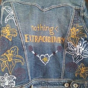 Maurice's Denim Jacket
